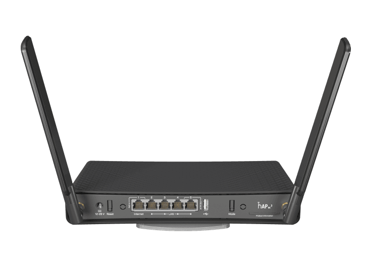MikroTik RBD53iG-5HacD2HnD hAP ac3 Dual Band Wi-Fi Access Point 474267