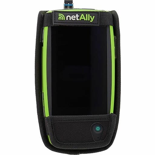Netally LinkRunner 10G Advanced Ethernet Tester Extended Kit 474274