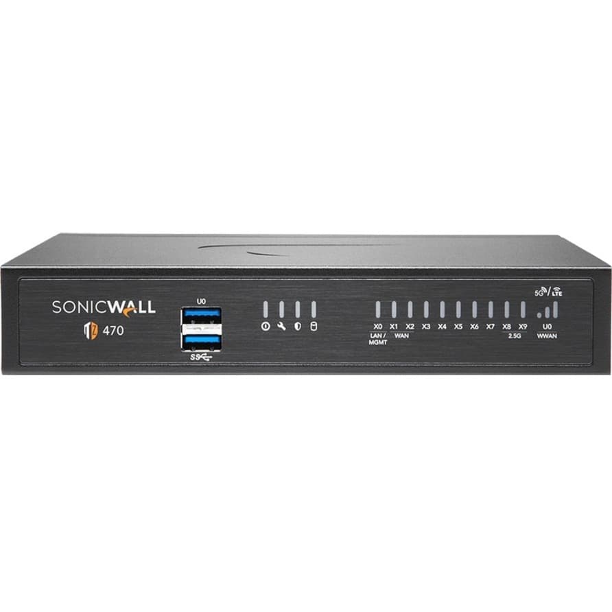 SonicWALL SonicWALL TZ470 Firewall 474392