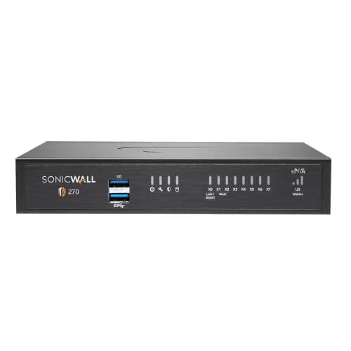 SonicWALL SonicWALL TZ270 Firewall Appliance 474399