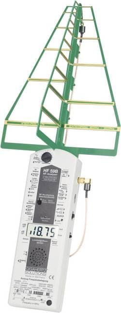Gigahertz Solutions RF Analyser Kit HFE59B 474842