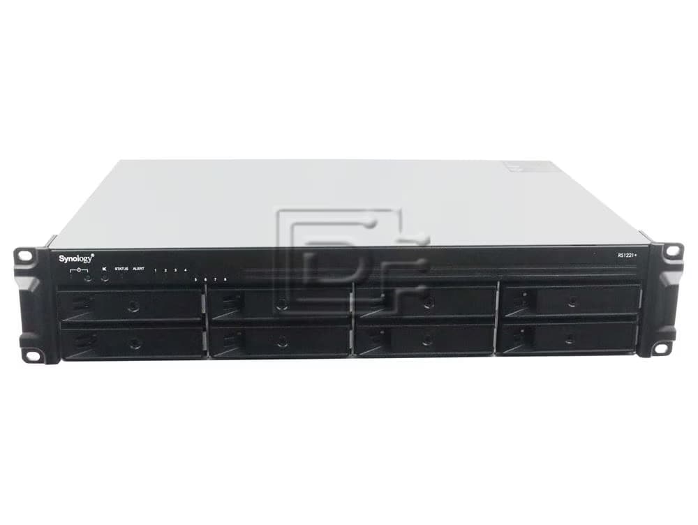 Synology RackStation RS1221+ NAS # 484936