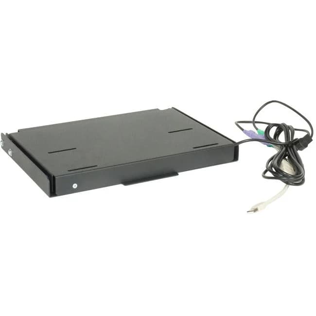 RackSolutions Folding Wall Mount for Compact Keyboard (No Keyboard) 485007