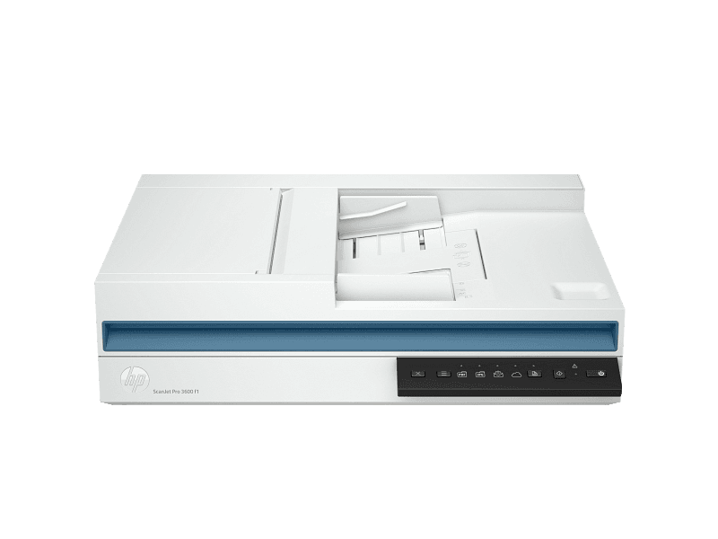 HP ScanJet Pro 3600 F1 Flatbed Scanner 485220