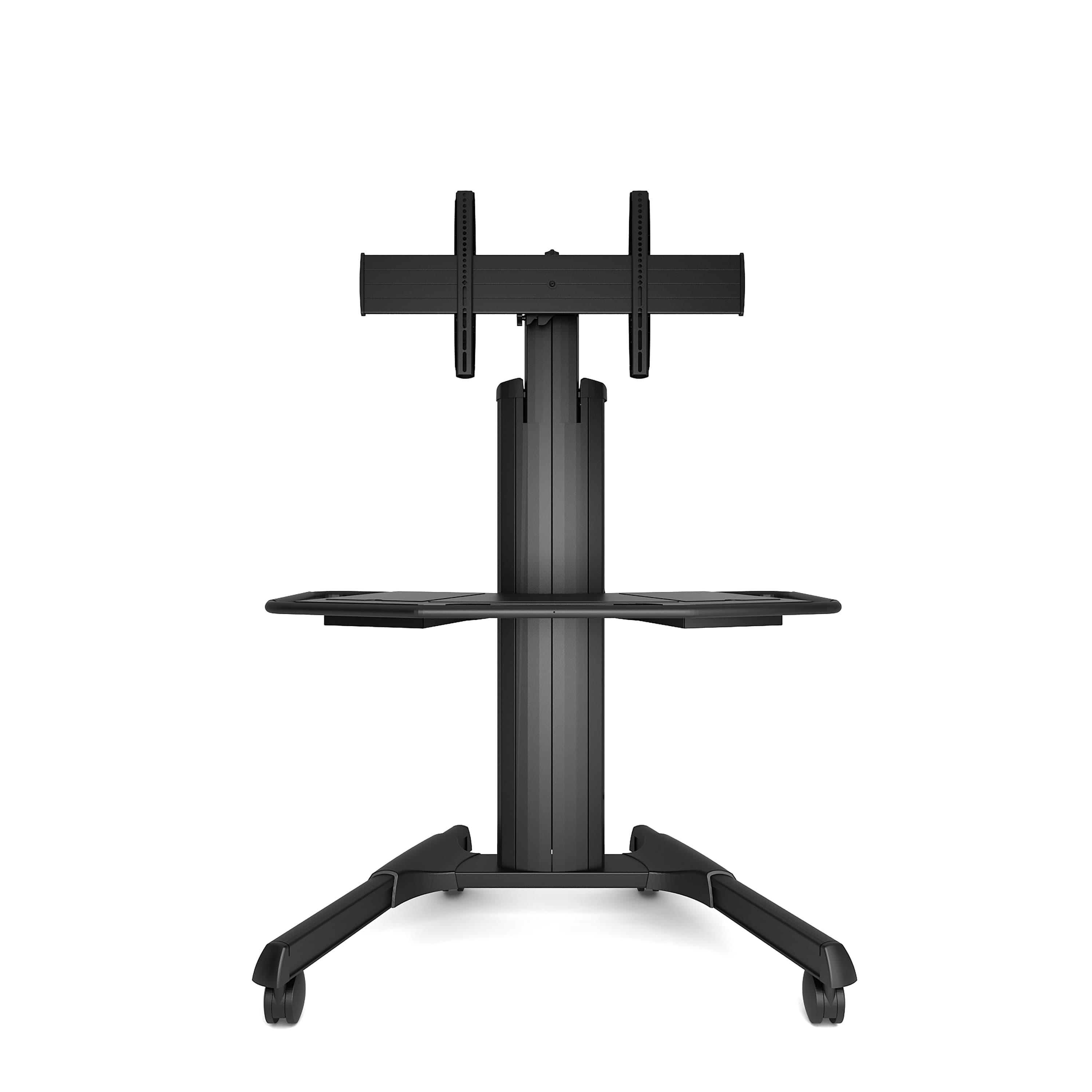 Chief Large FUSION Manual Height Adjustable Mobile Cart 485581