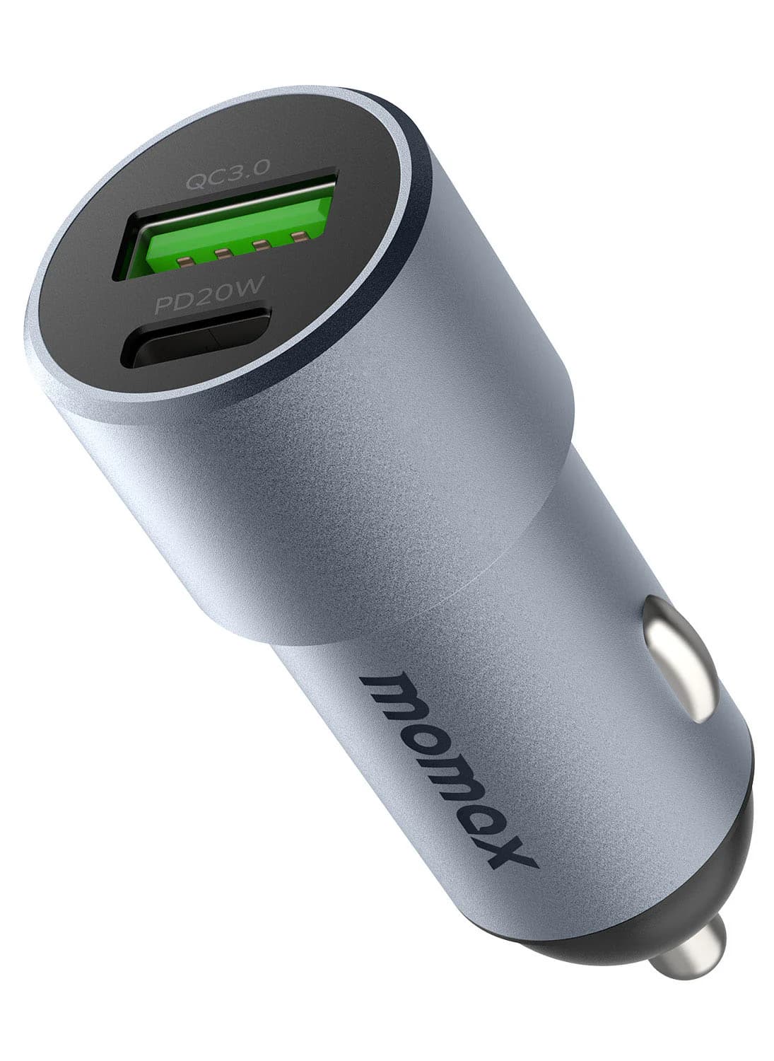 Momax 38W Dual USB-C Car Charger 485613