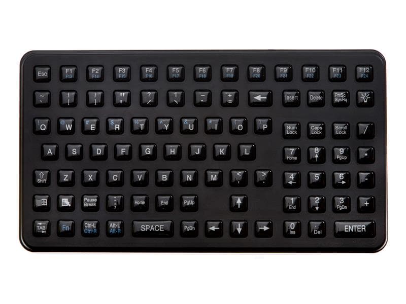 iKey SL-91 Rugged Keyboard# 486017