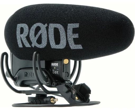 Rode Rode VMP+ Videomic Pro Plus 487236