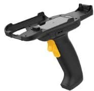 CipherLab RS38 Series Detachable Pistol Grip with Protective Rubber Boot # 488061