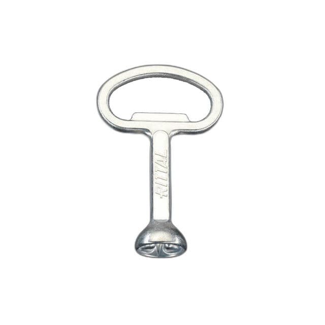 Rittal Rittal HD Series Key For Use With HD Cam Lock Enclosure 488914