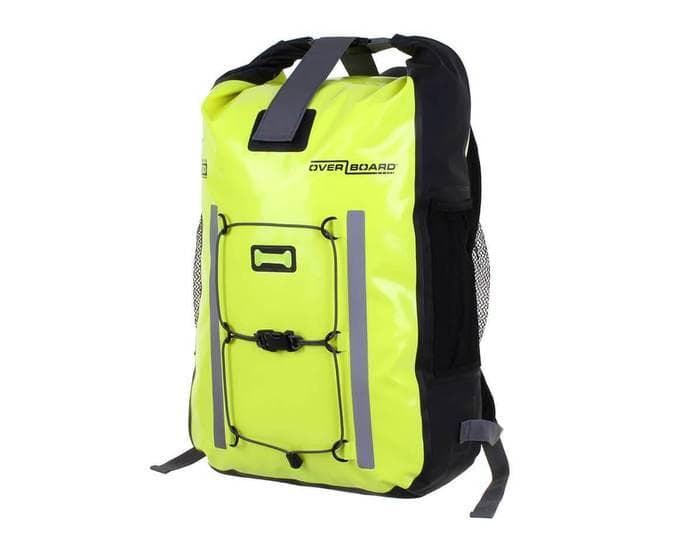 OverBoard 30L Pro-Vis Waterproof Backpack - Yellow 488971