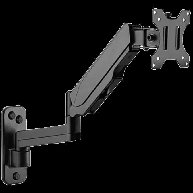 Brateck Lumi Wall Mounted Gas Spring VESA Arm 493862