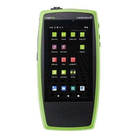 Netally LinkRunner AT4000 Smart Network Tester 494542