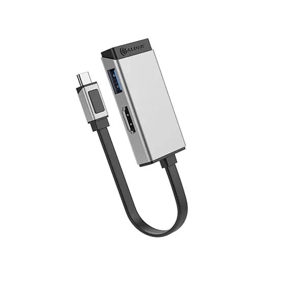 Alogic Magforce Duo 2-in-1 Adapter USB-C to HDMI + USB-A 506086