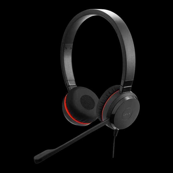 Jabra Evolve 20 SE UC Stereo USB-C/A 506201
