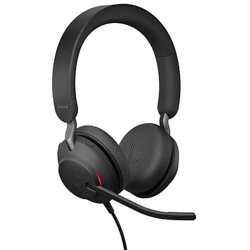 Jabra Evolve2 40 SE UC Stereo USB C/A 507612