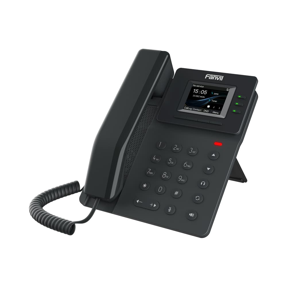 Fanvil Technology V60W Sleek IP Phone 508438