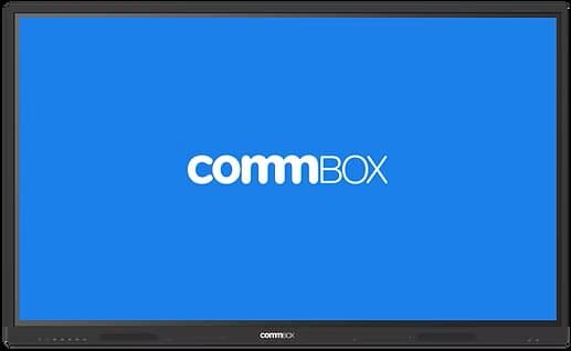 CommBox Commbox Neo 65"" 4K Interactive Display # 508465