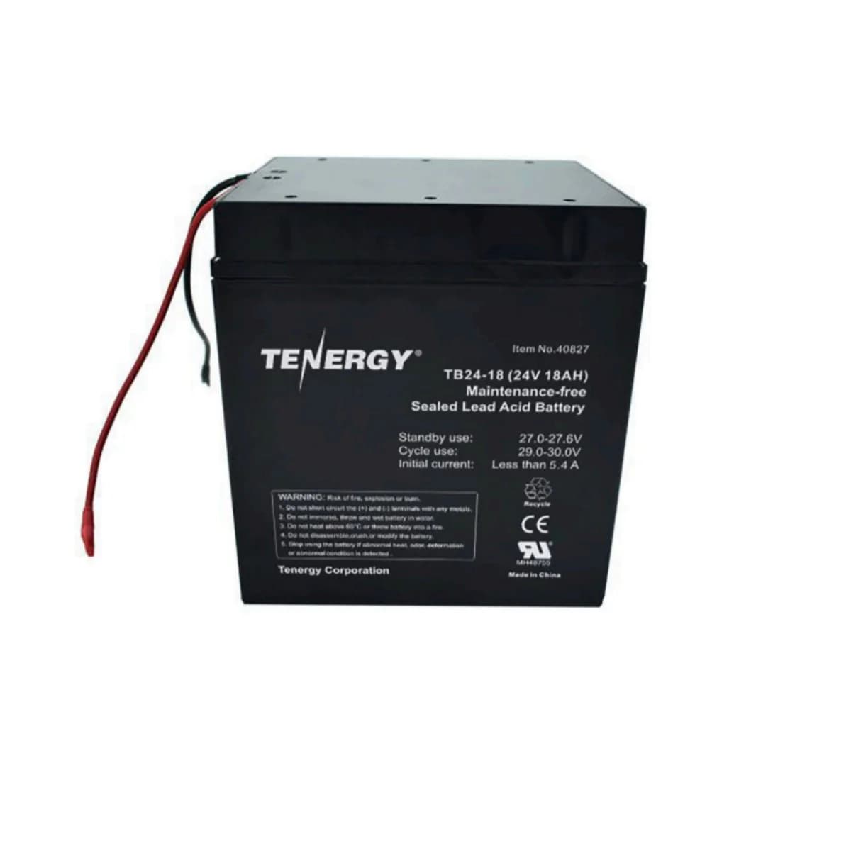 Verkada Verkada 18AH Backup Battery for AC62 # 508768