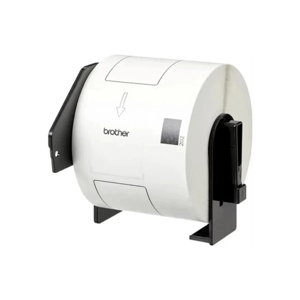 Verkada Labels for Brother QL-820NWB- Qty 200- Color White # 508822