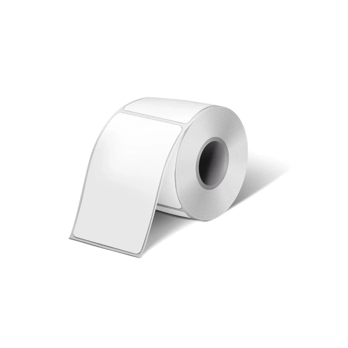 Verkada Labels for Epson ColorWorks CW-C4000- 6 Rolls- 400 Labels/Roll- Color White # 508823