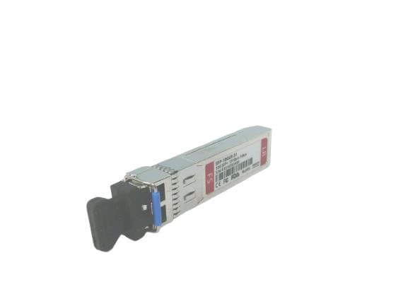 FS Brocade 10G-SFPP-LR Compatible 10GBASE-LR SFP+ 1310nm 10km DOM Duplex LC/UPC SMF Optical Transceiver Module 510746