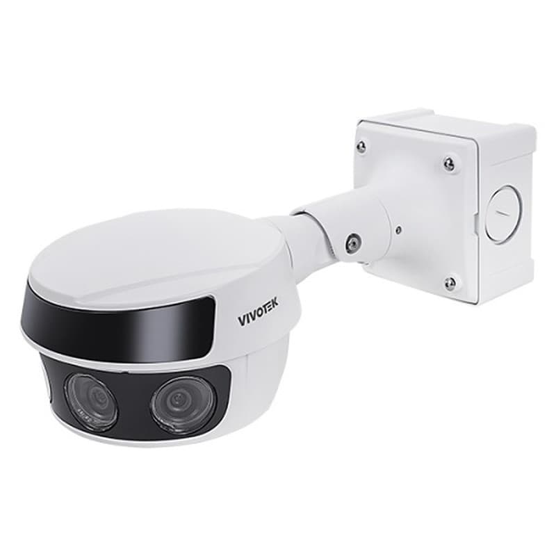 Vivotek 18MP Multi-sensor Panoramic AI Camera 511159