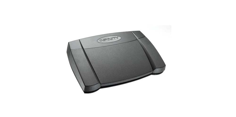 Infinity USB-3 Foot Control Pedal 511172