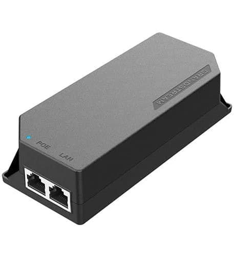 Grandstream Networks GS-POE60W-MG 60 Watt 10 GigE 802.3af/at/bt PoE++ Injector 511211
