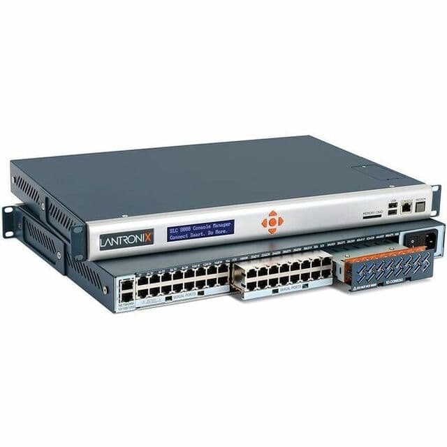 Lantronix SLC 8000 Advanced Console Manager 511277