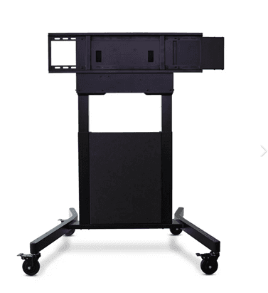 CommBox Karter Combi 2-in-1 Motorised Stand (R3) # 511783