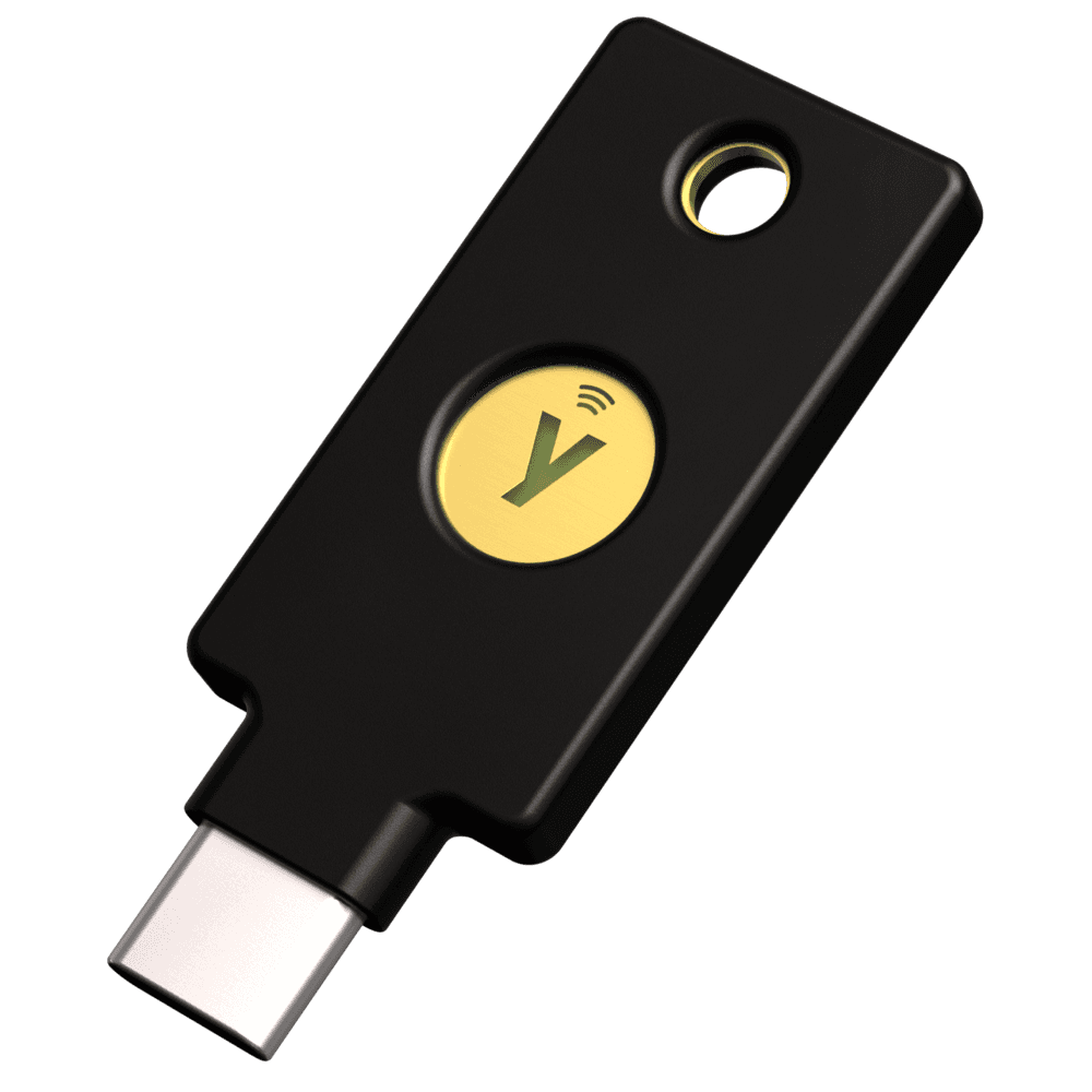 Yubico Yubikey 5C NFC FIPS 140-3 USB-C 511831