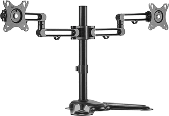 Brateck BRATECK 17-32'' Dual Screen Articulating Monitor Stand Free-Tilting AF1004