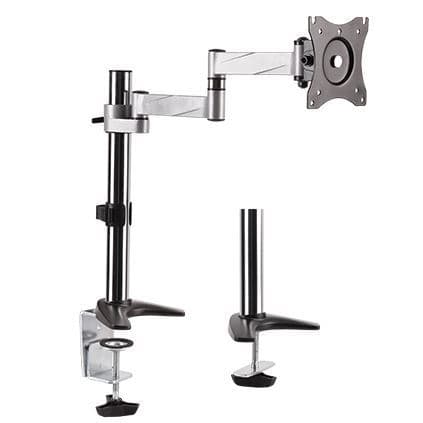 Brateck Brateck 13"-27" Single Monitor Desk Mount AF1048
