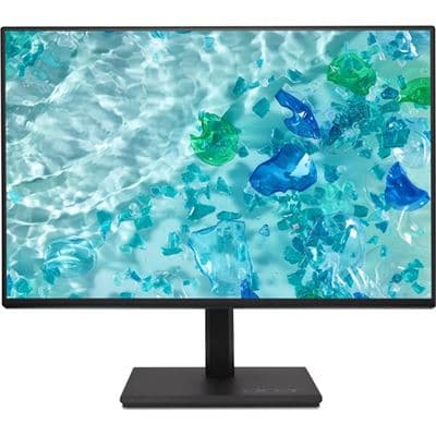 Acer Acer B277G 27" 1920x1080 VGA HDMI DP Monitor Height Adjust UM.HB7SA.G01-RM0