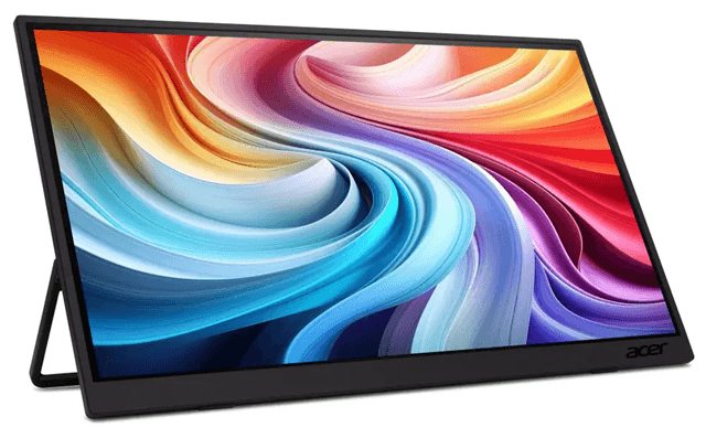 Acer Acer PM161W 16" 1920x1200 USB Type-C Portable Monitor AF7901