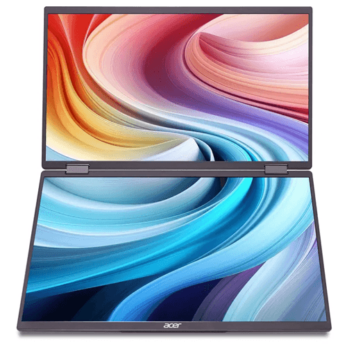Acer Acer PD163Q 15.6" 1920x1080 USB Type-C Dual Portable Monitor AF7902