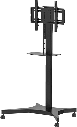 Digitus Digitus Motorised Single Column TV/Display Stand 43"-75" AF8780