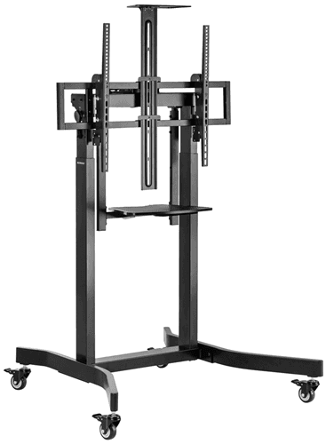 Digitus Digitus A461 Motorised Mobile TV/Display Stand 55"-100" Black AF8787
