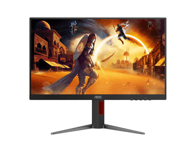 AOC AOC 25G4K 25" IPS 1920x1080 0.3ms HDMI DP 420Hz Ergo Monitor AOC0603