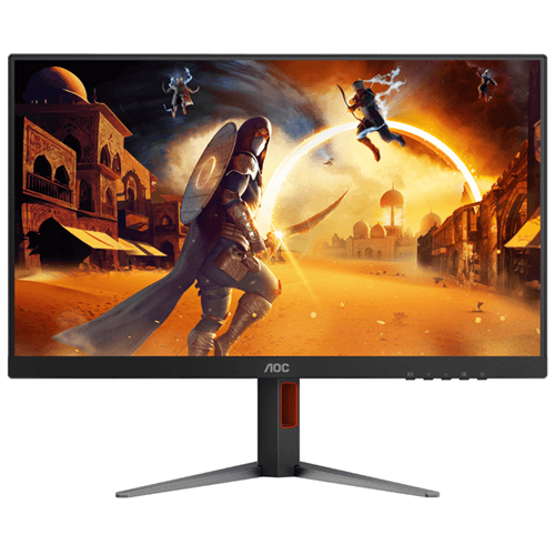 AOC AOC Q27G4Z 27" IPS 2560x1440 0.3ms HDMI DP 260Hz Ergo Monitor AOC0839A