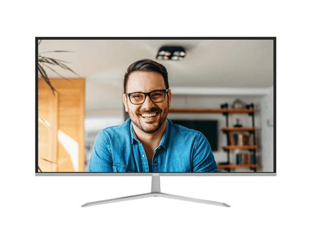 AOC AOC U32V11N 32" 3840x2160 HDMI DP Monitor 3yr wty AOC2048