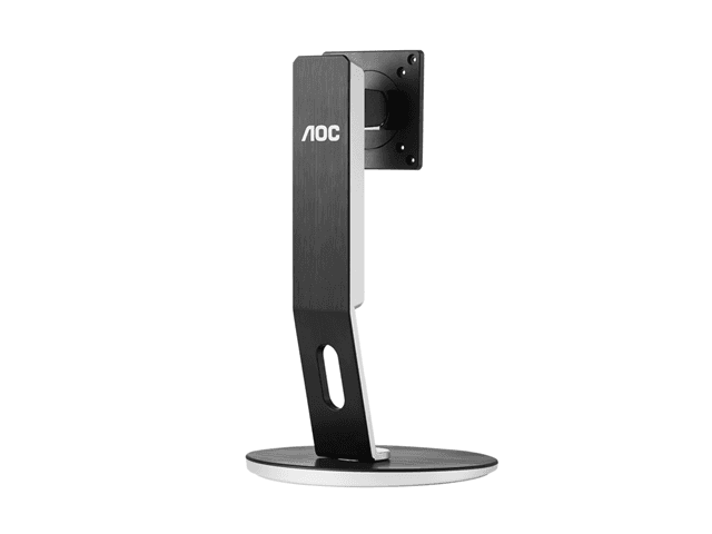 AOC AOC H271 25"-27" LCD Height Adjust Monitor Stand 75mm & 100mm VESA AOC998