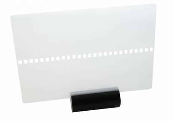 Unspecified Film Leader Card For Noritsu 247 x 174mm APS1294