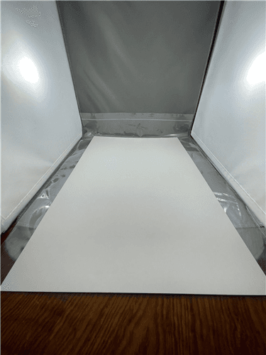 Unspecified 12"x18" Bag and Board  (Box of 100) - Magic Seal Bag w/backing card APS1345