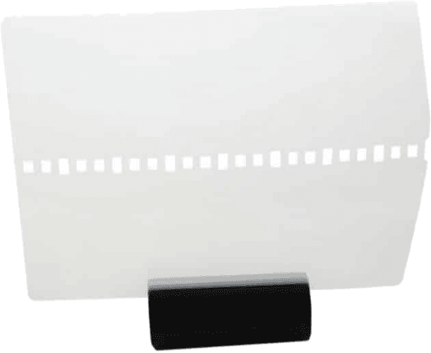 Unspecified Film Leader Card Fujifilm FP360/560 225mm x169mm APS1378