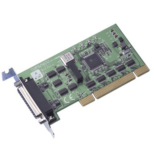 Advantech Advantech PCI-1604UP-AE 2 Port RS232 Serial - Low Profile AQ1548