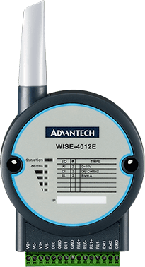 Advantech Advantech WISE-4012E 6CH IOT Wlan + WebAccess AQ4809