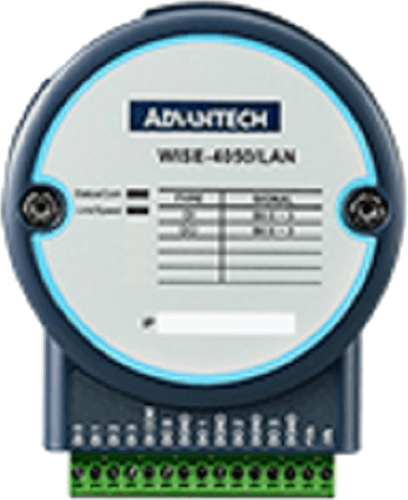Advantech Advantech WISE-4050/LAN 4CH DI + 4CH DO IOT Lan AQ4811