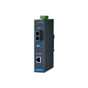 Advantech Advantech EKI-2741SX-BE Giga Ethernet to 1000Base-SX Fibre AQ7066